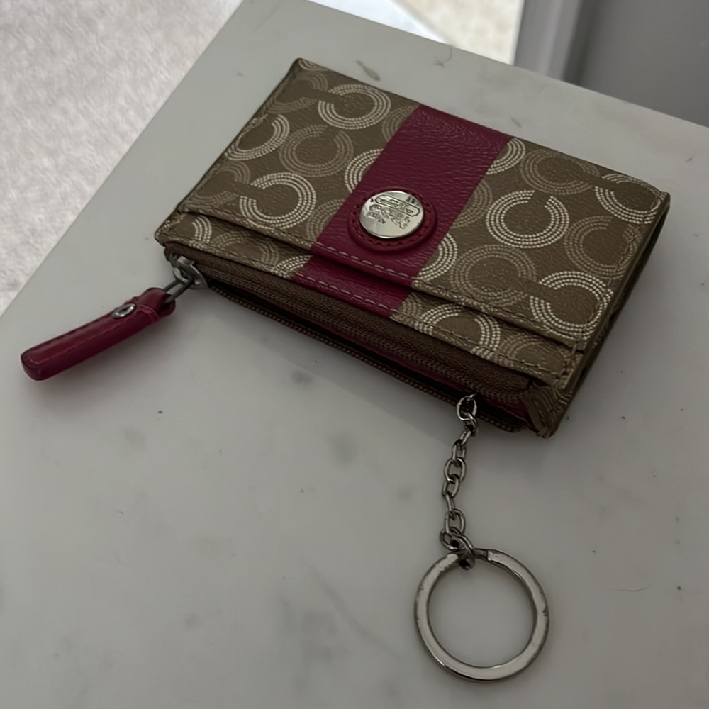Coach wallet - Picture 3 of 5